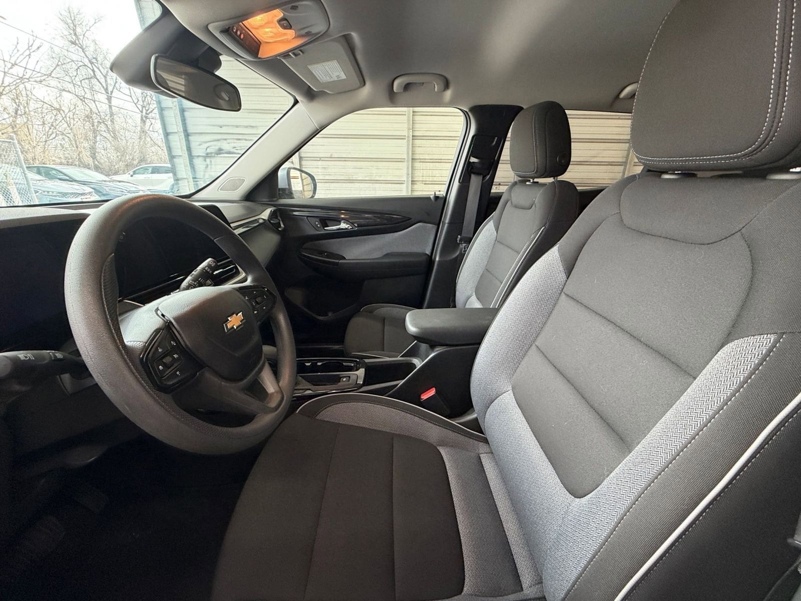 Thumbnail: 2025 Chevrolet TrailBlazer - 24