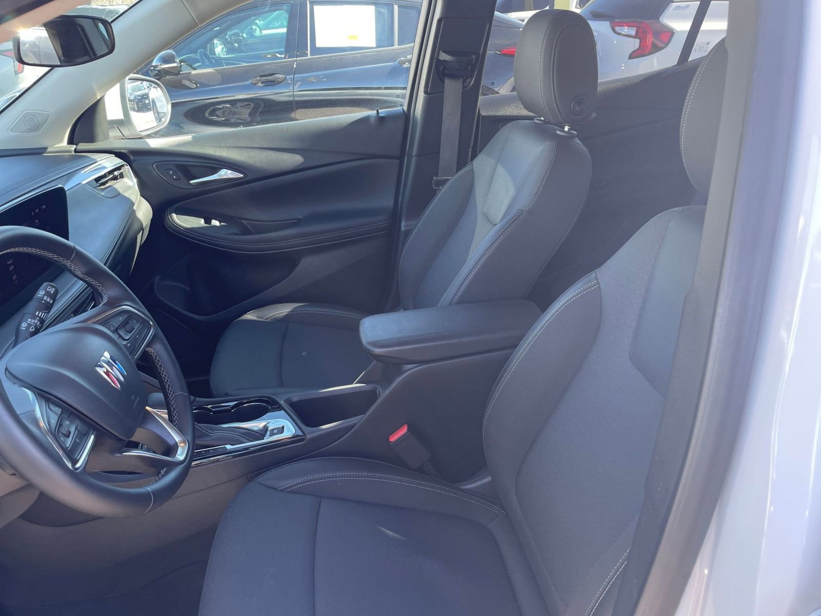 Thumbnail: 2025 Buick Encore GX - 35