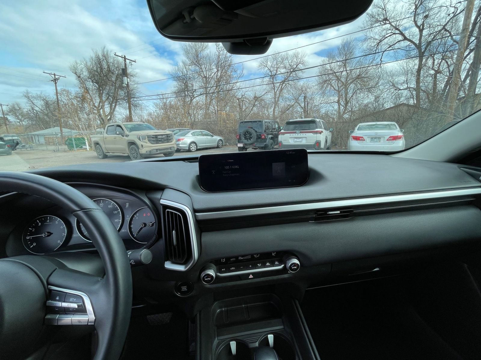 Thumbnail: 2025 Mazda CX-50 - 31