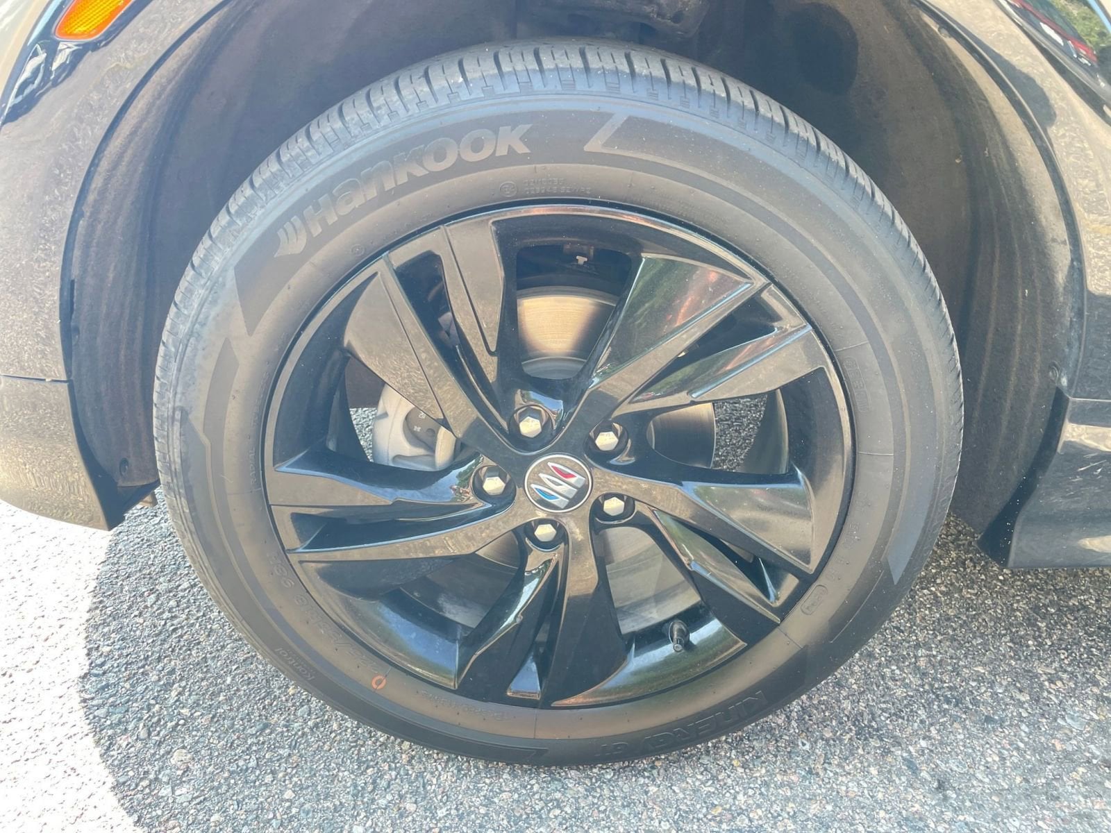 Thumbnail: 2024 Buick Encore GX - 28