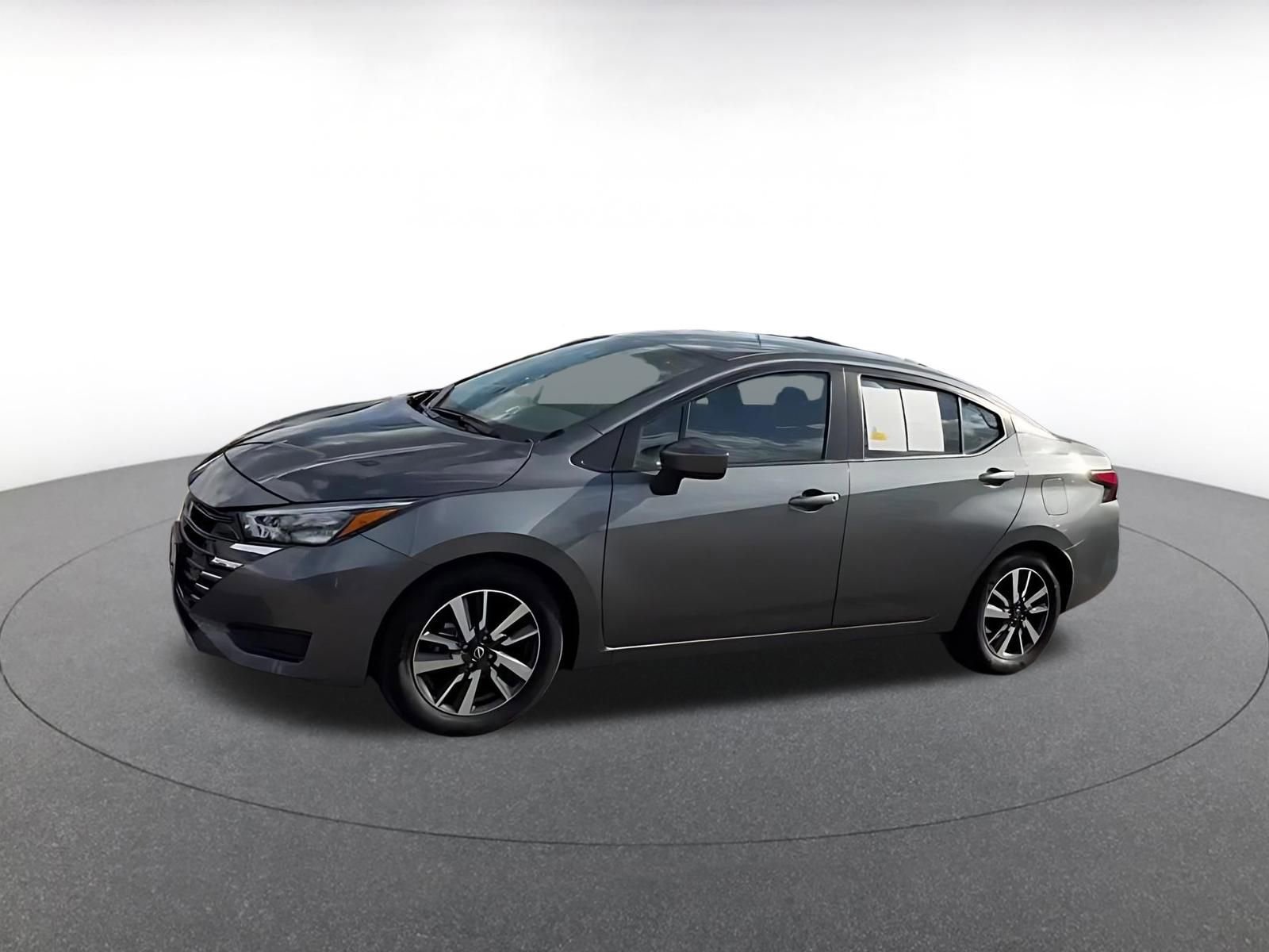 Thumbnail: 2025 Nissan Versa - 8
