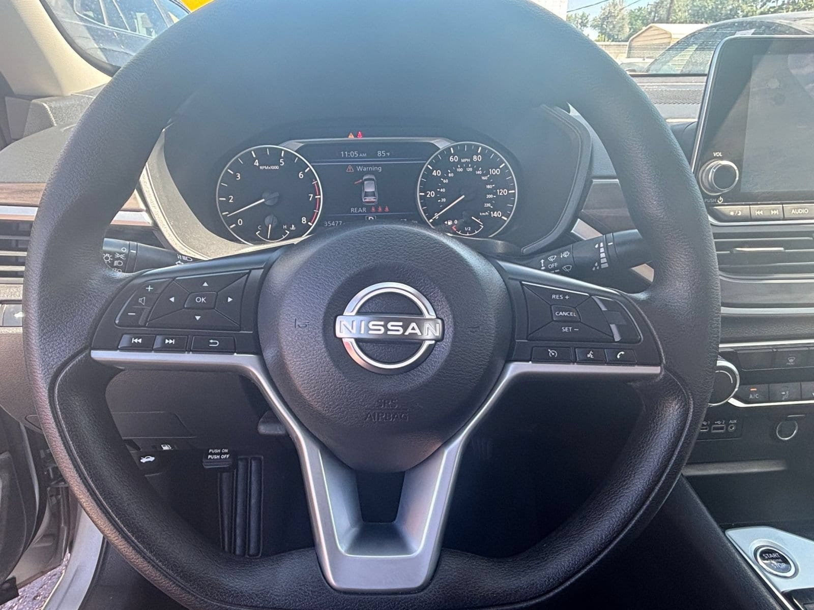 Thumbnail: 2025 Nissan Altima - 25