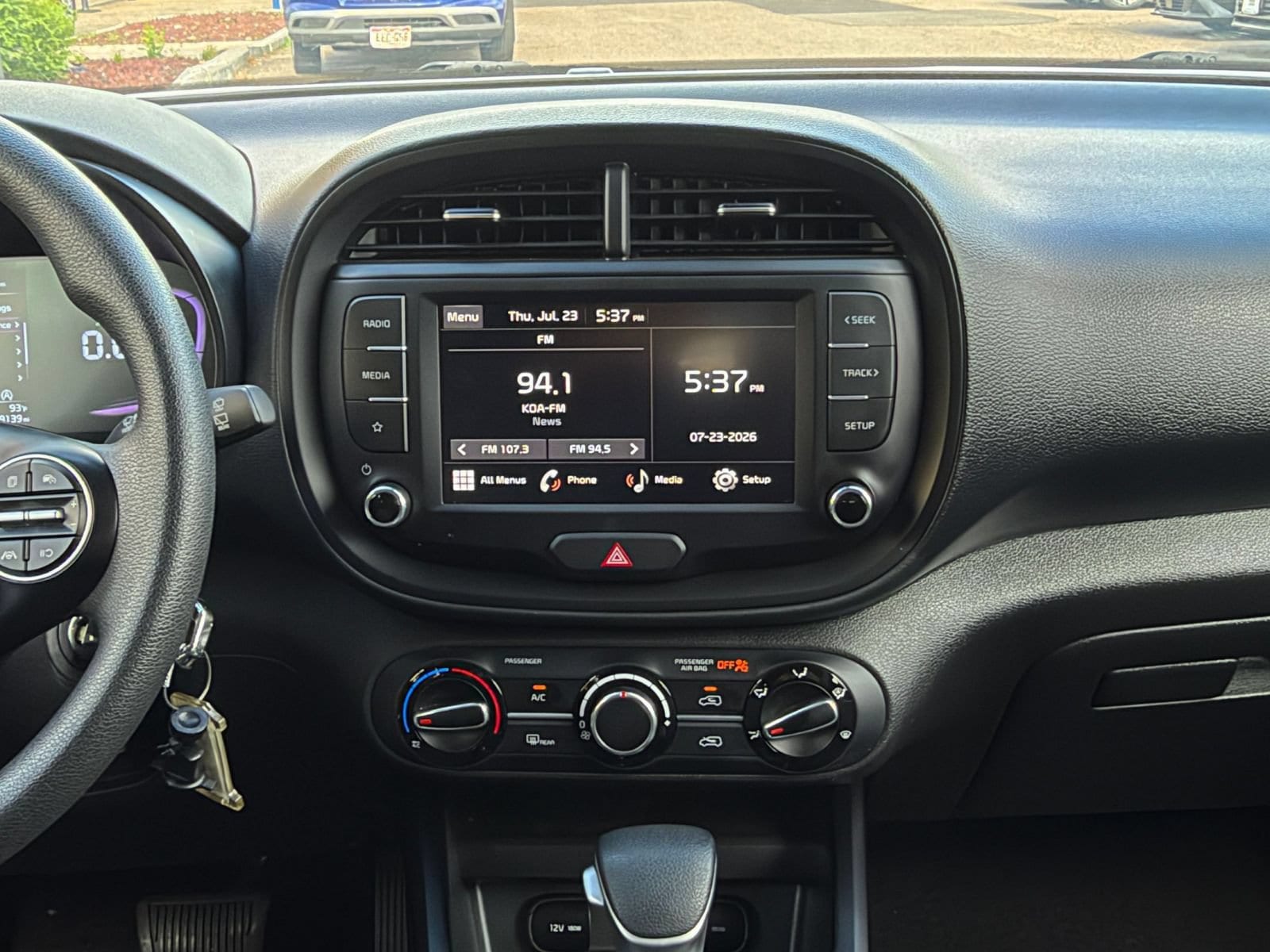 Thumbnail: 2025 Kia Soul - 19