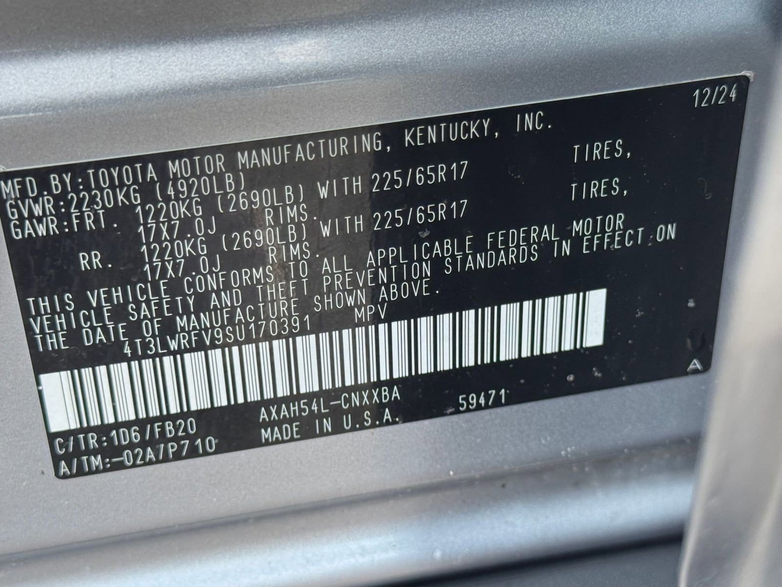 Thumbnail: 2025 Toyota RAV4 - 28