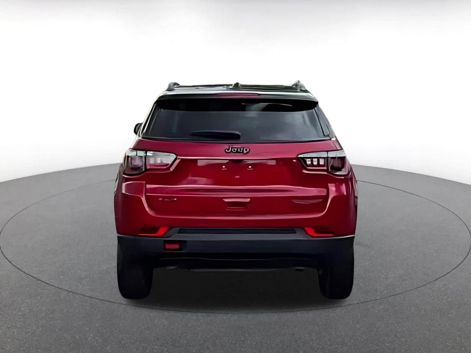 Thumbnail: 2025 Jeep Compass - 9