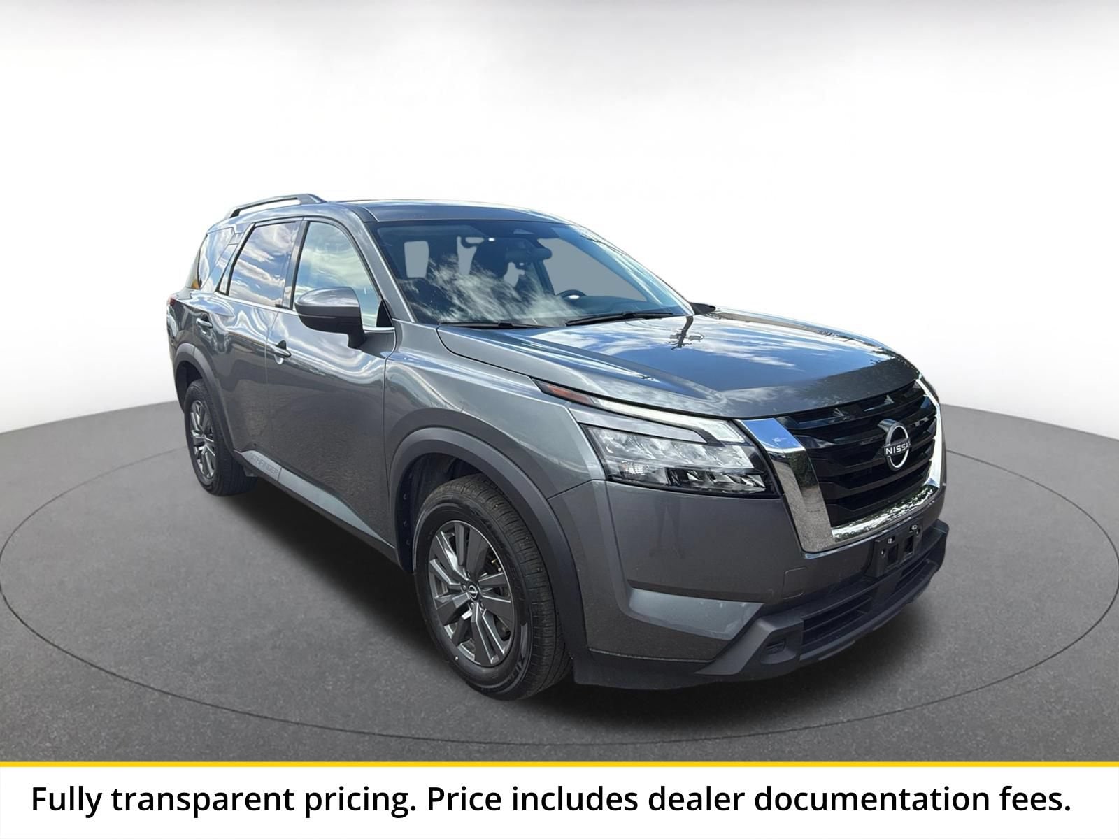 Thumbnail: 2025 Nissan Pathfinder - 1