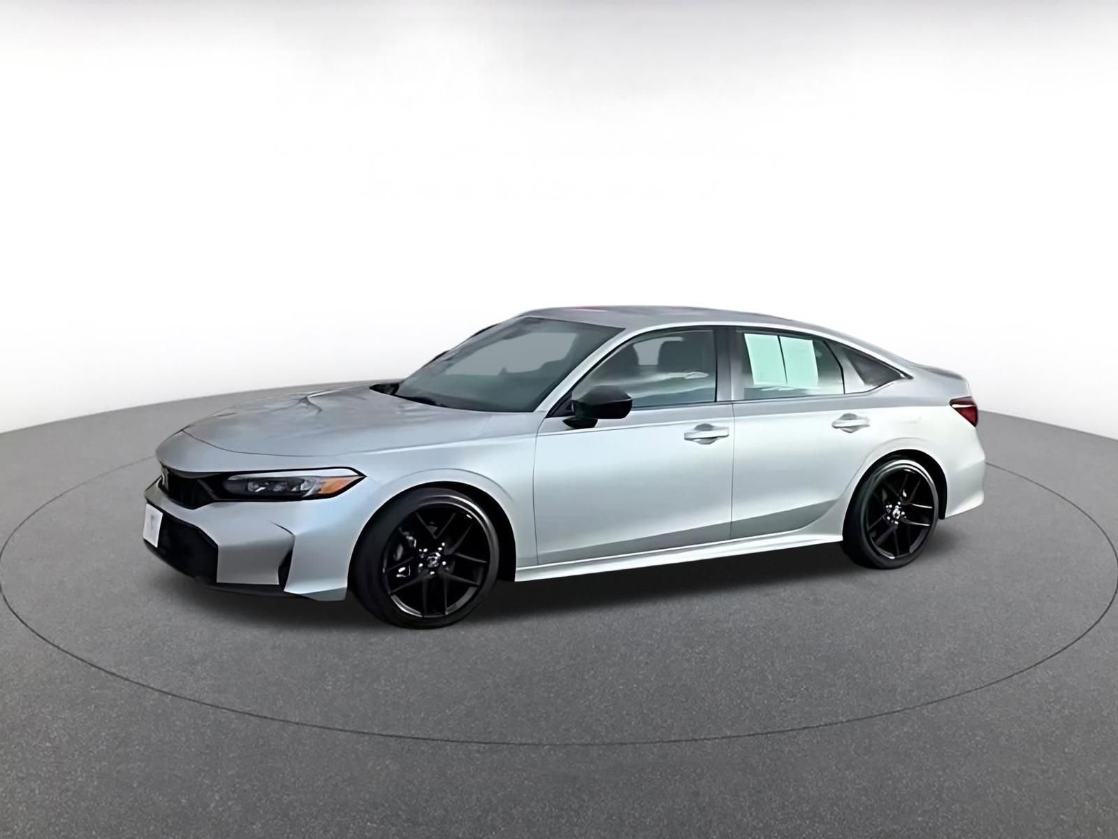 Thumbnail: 2025 Honda Civic - 7