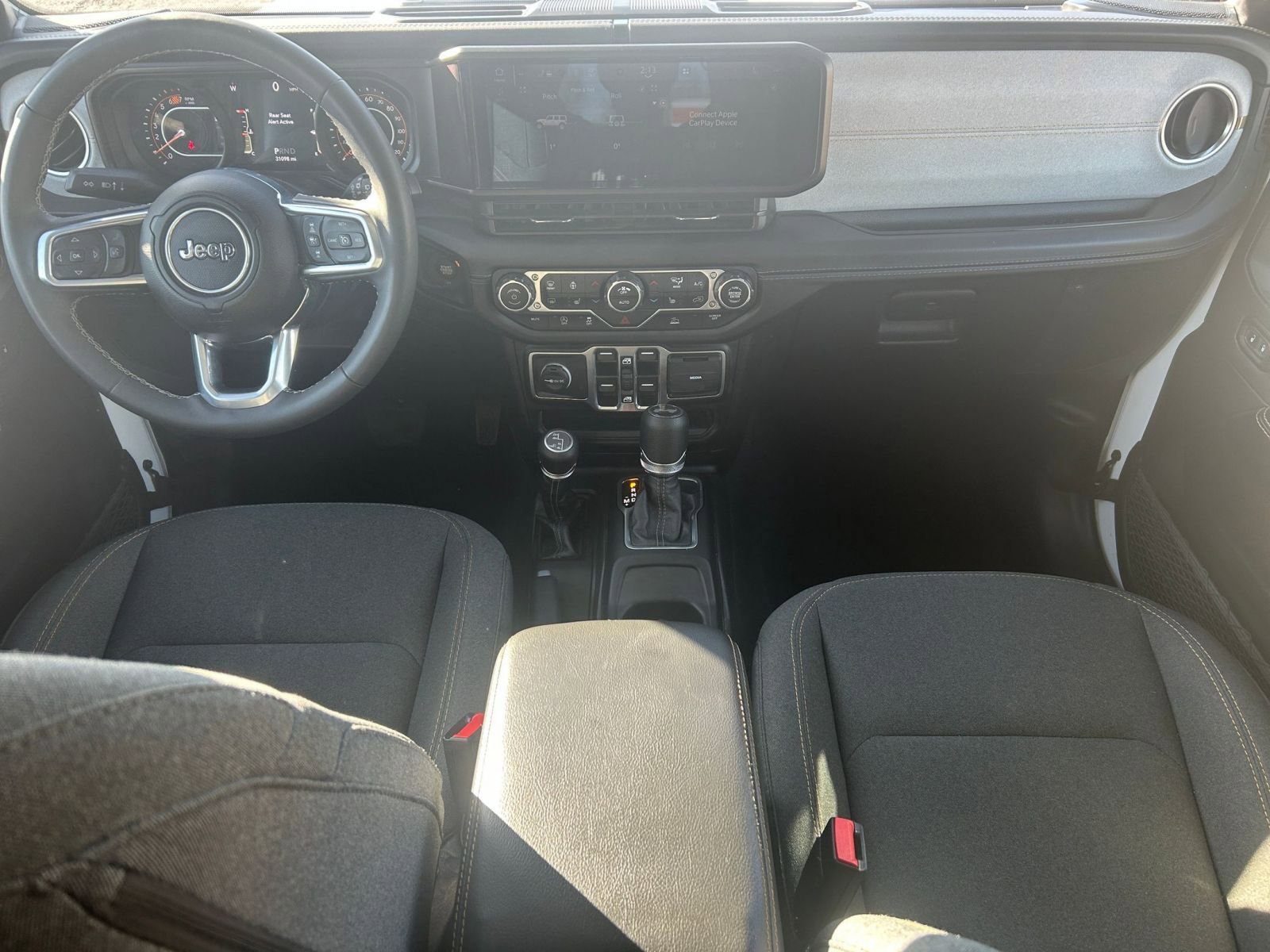 Thumbnail: 2025 Jeep Wrangler - 33