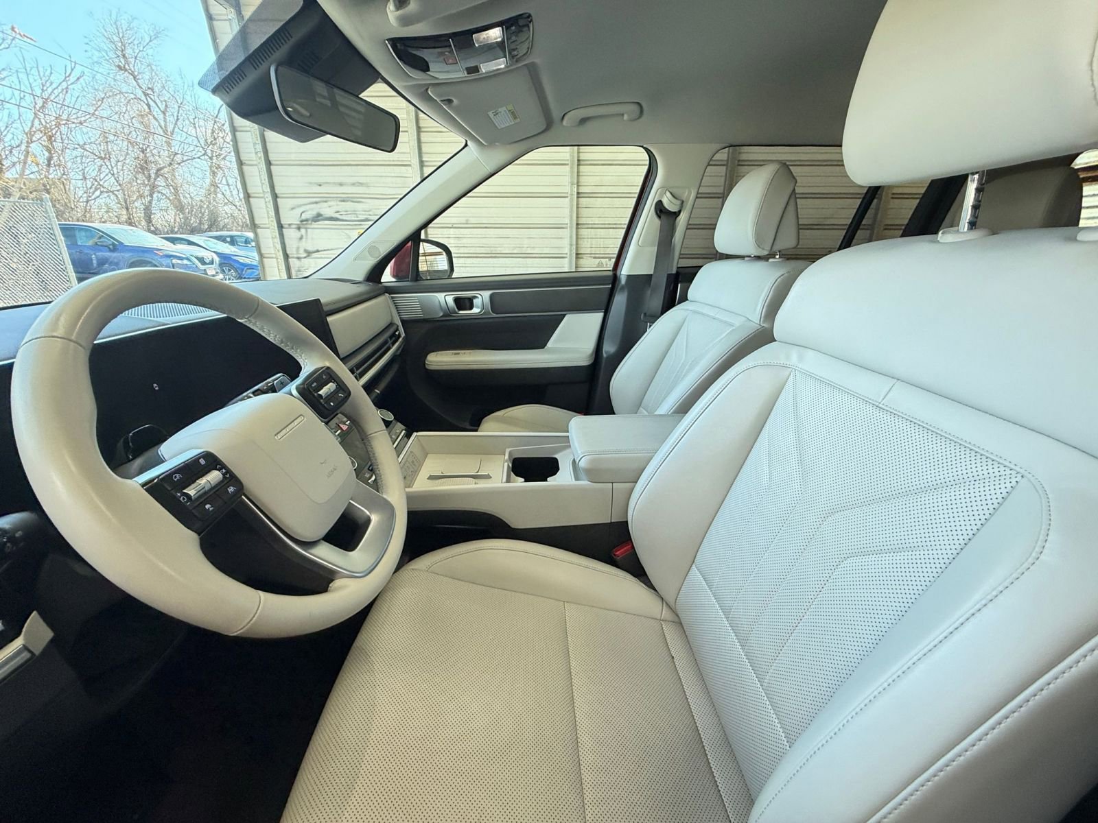 Thumbnail: 2025 Hyundai Santa Fe - 28