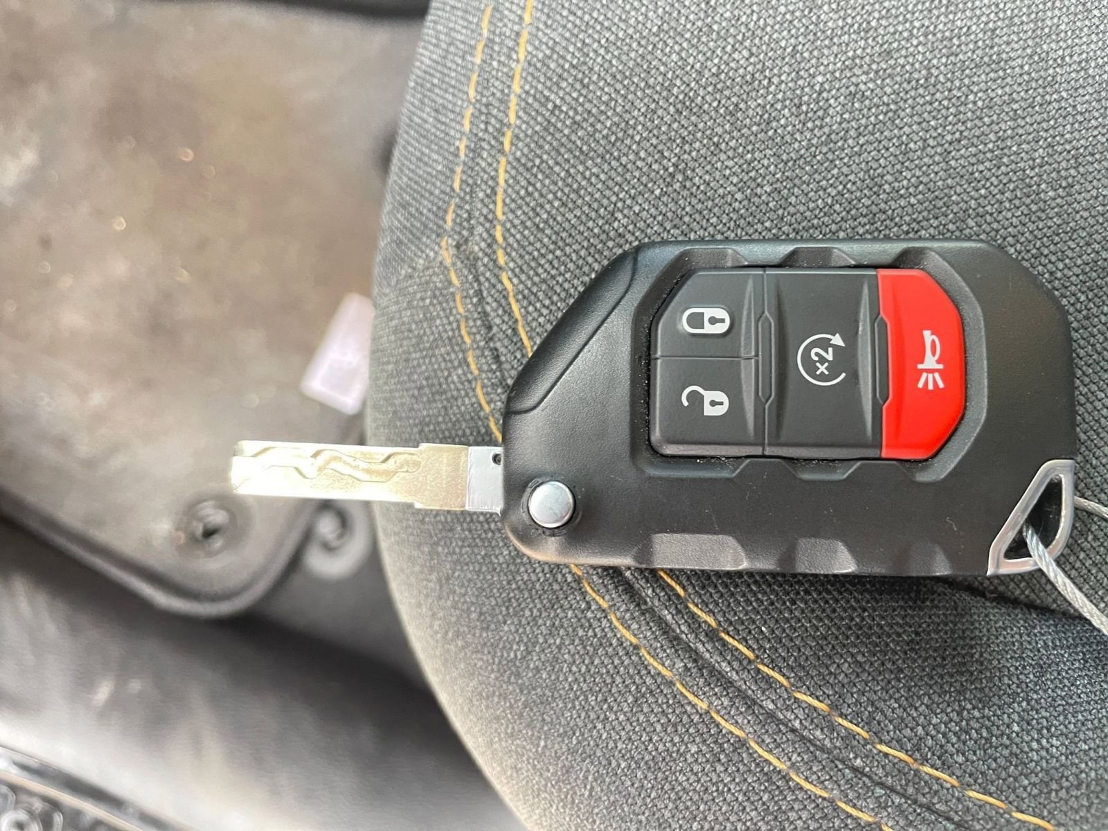 Thumbnail: 2025 Jeep Wrangler - 22