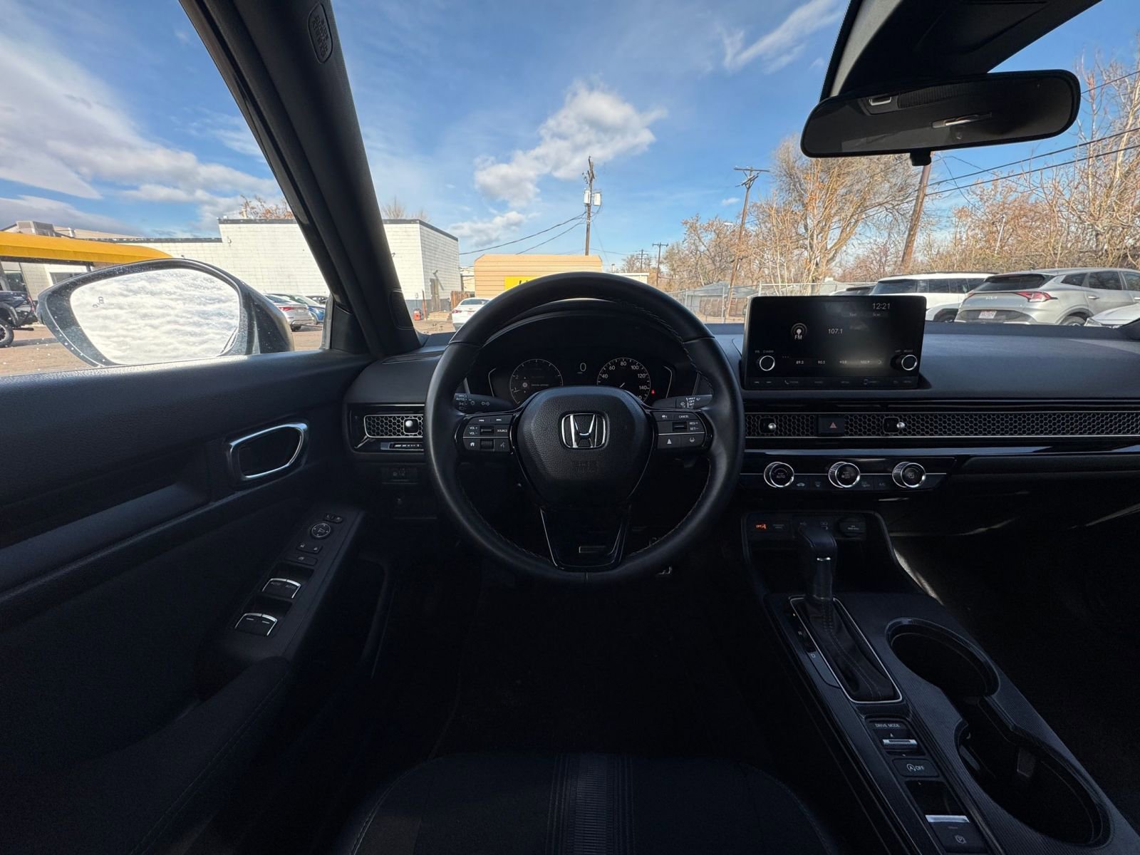 Thumbnail: 2025 Honda Civic - 32