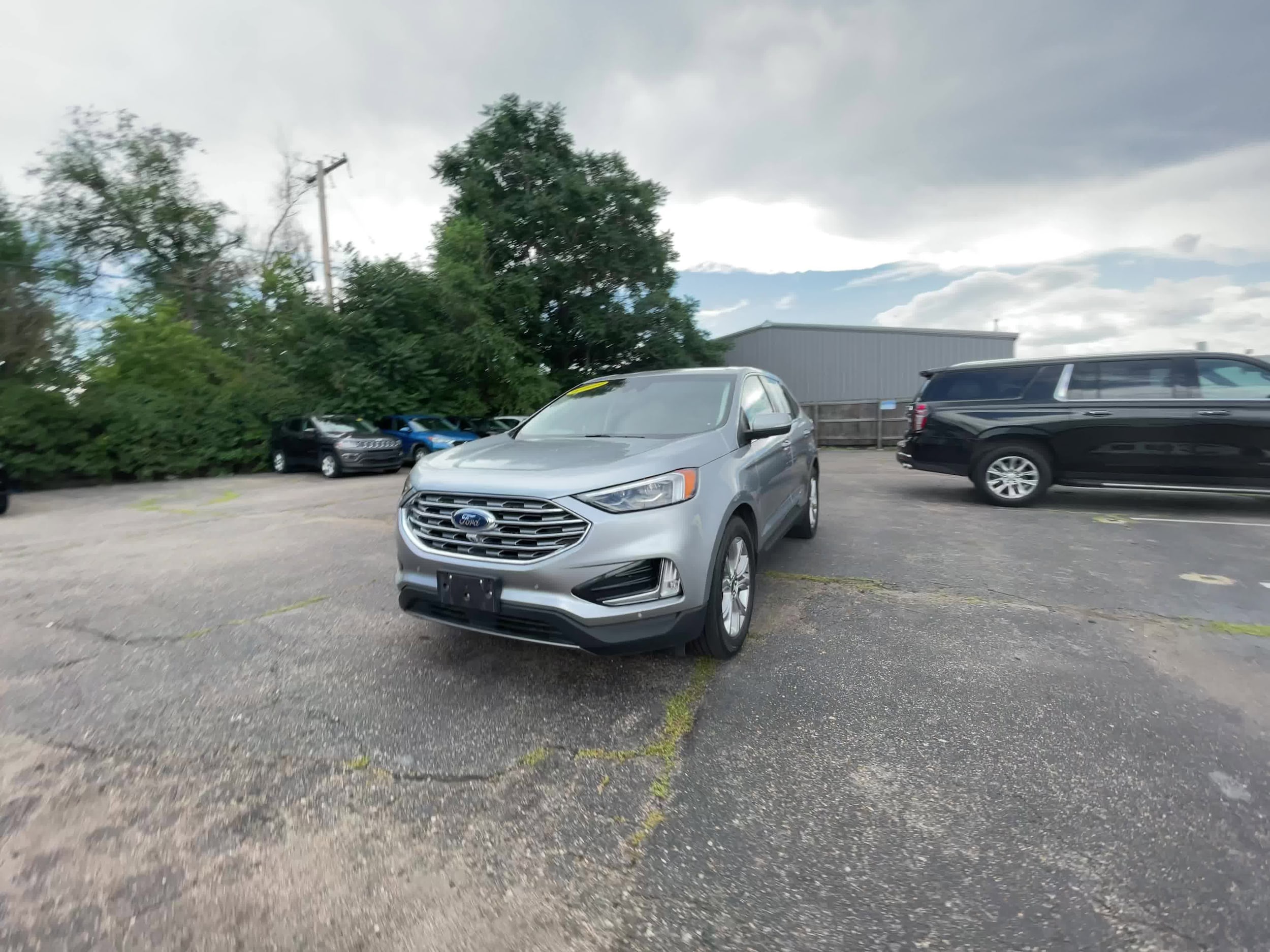 2023 Ford Edge Titanium 6