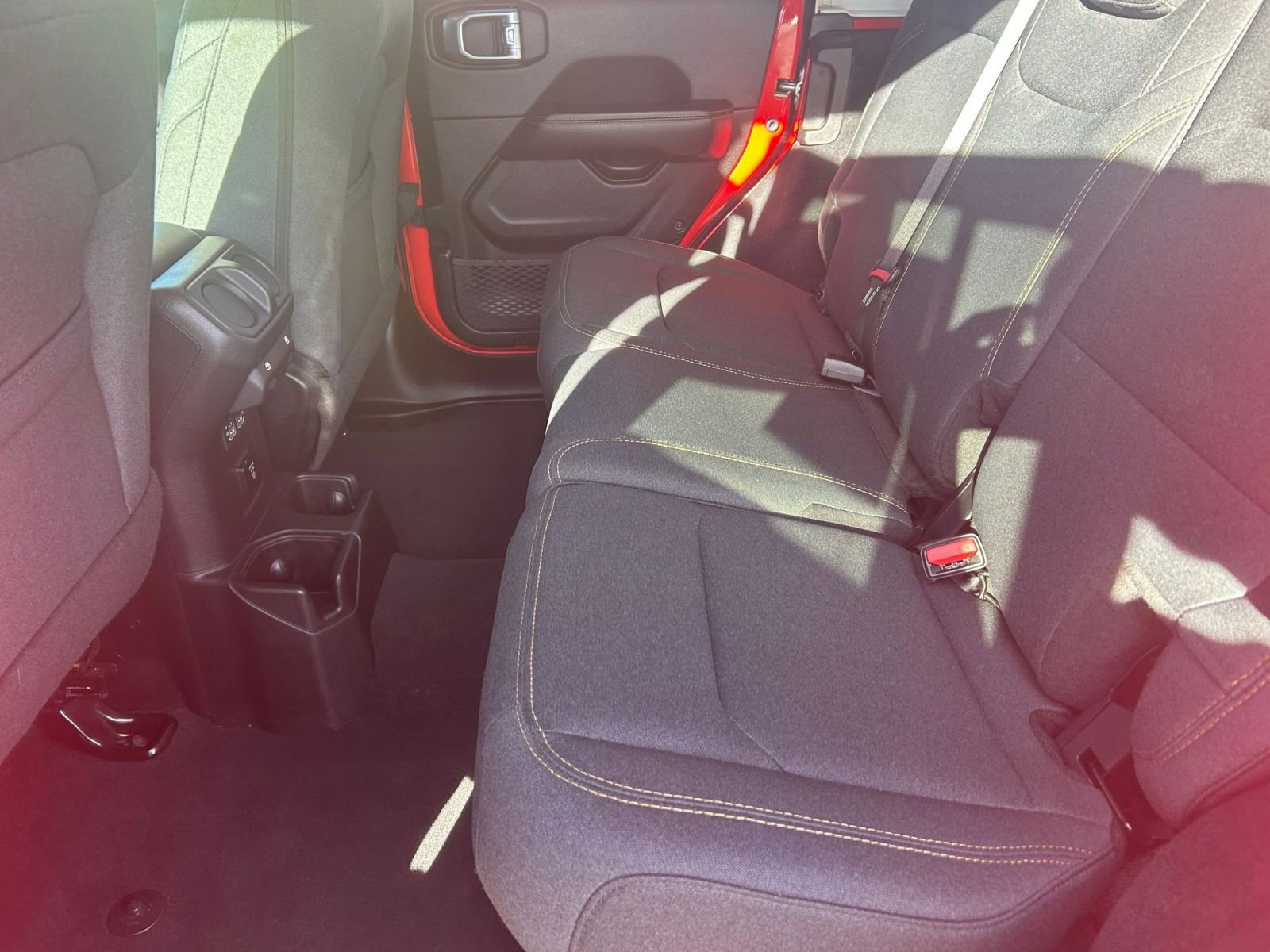 Thumbnail: 2025 Jeep Wrangler - 25