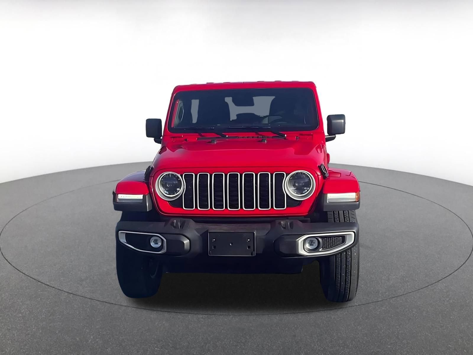 Thumbnail: 2025 Jeep Wrangler - 4