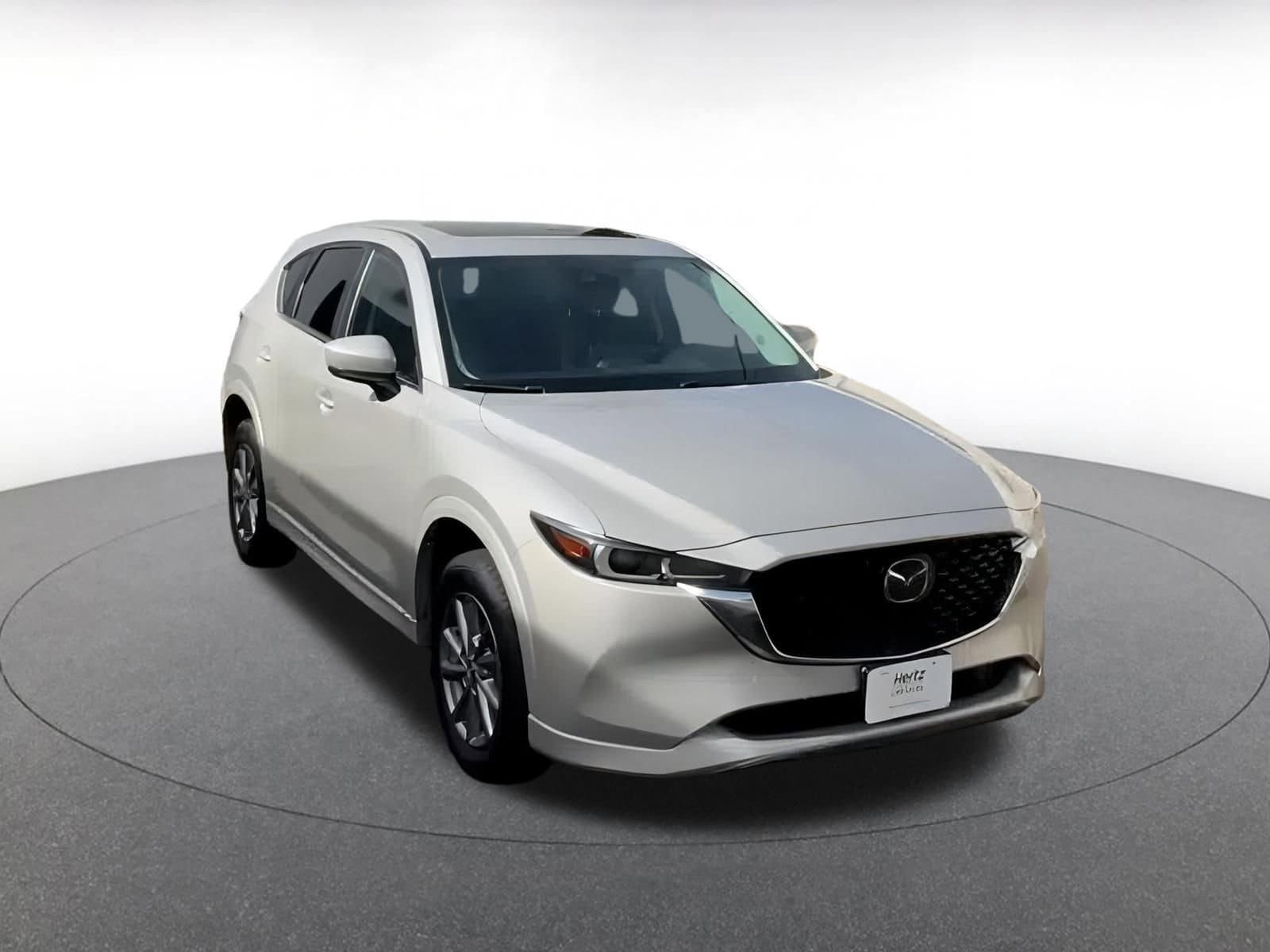 Thumbnail: 2025 Mazda CX-5 - 3
