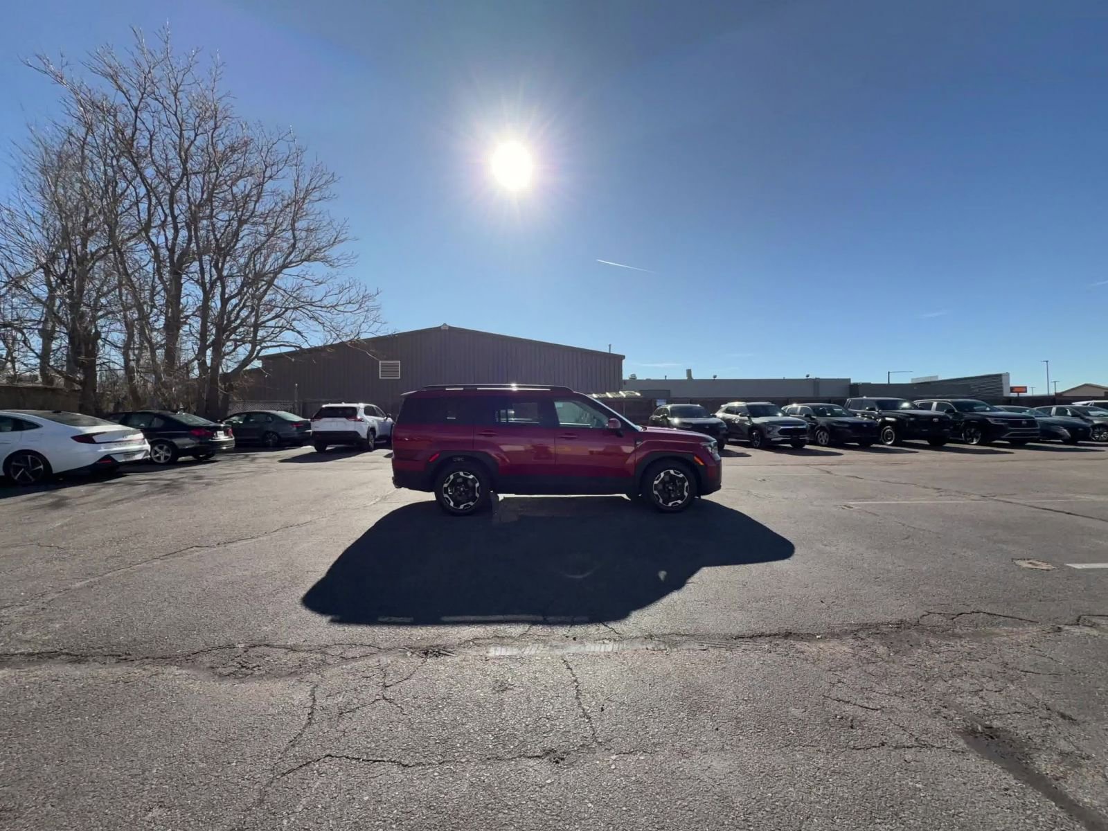 Thumbnail: 2025 Hyundai Santa Fe - 14