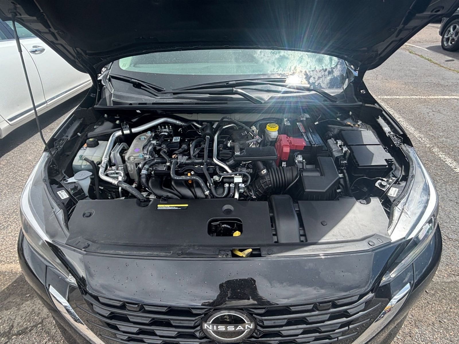 Thumbnail: 2025 Nissan Sentra - 29