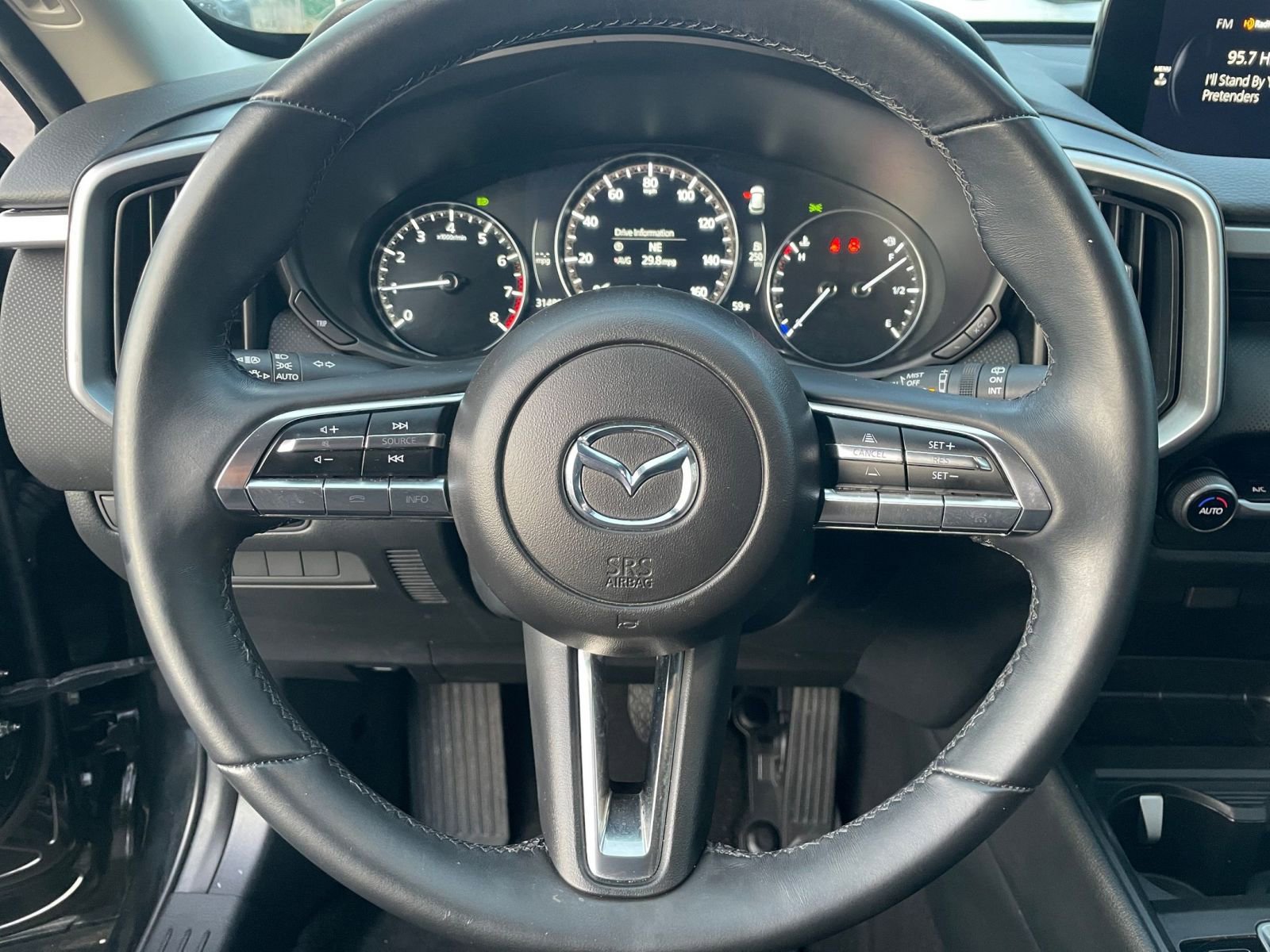 Thumbnail: 2025 Mazda CX-50 - 25