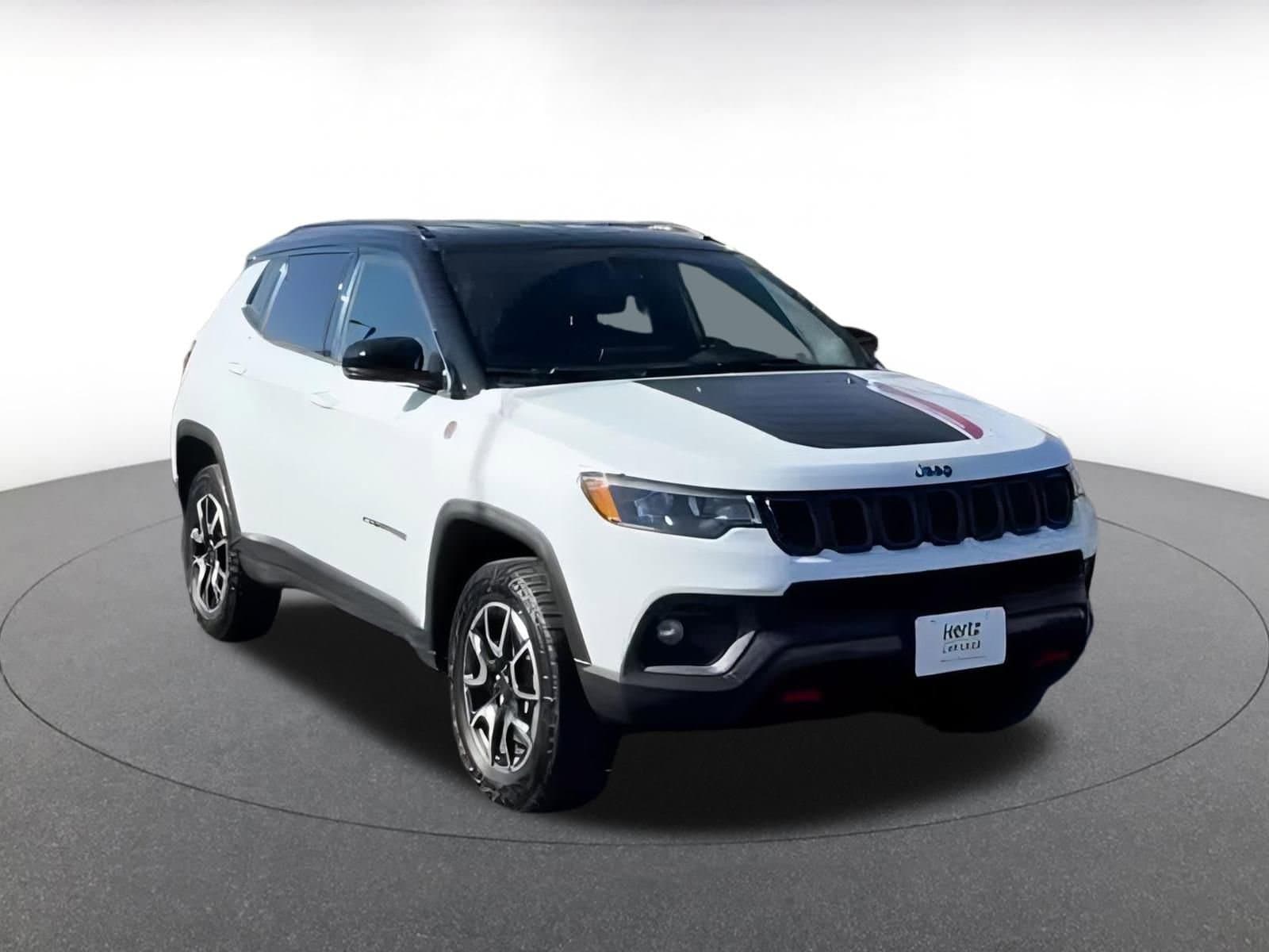 Thumbnail: 2025 Jeep Compass - 3