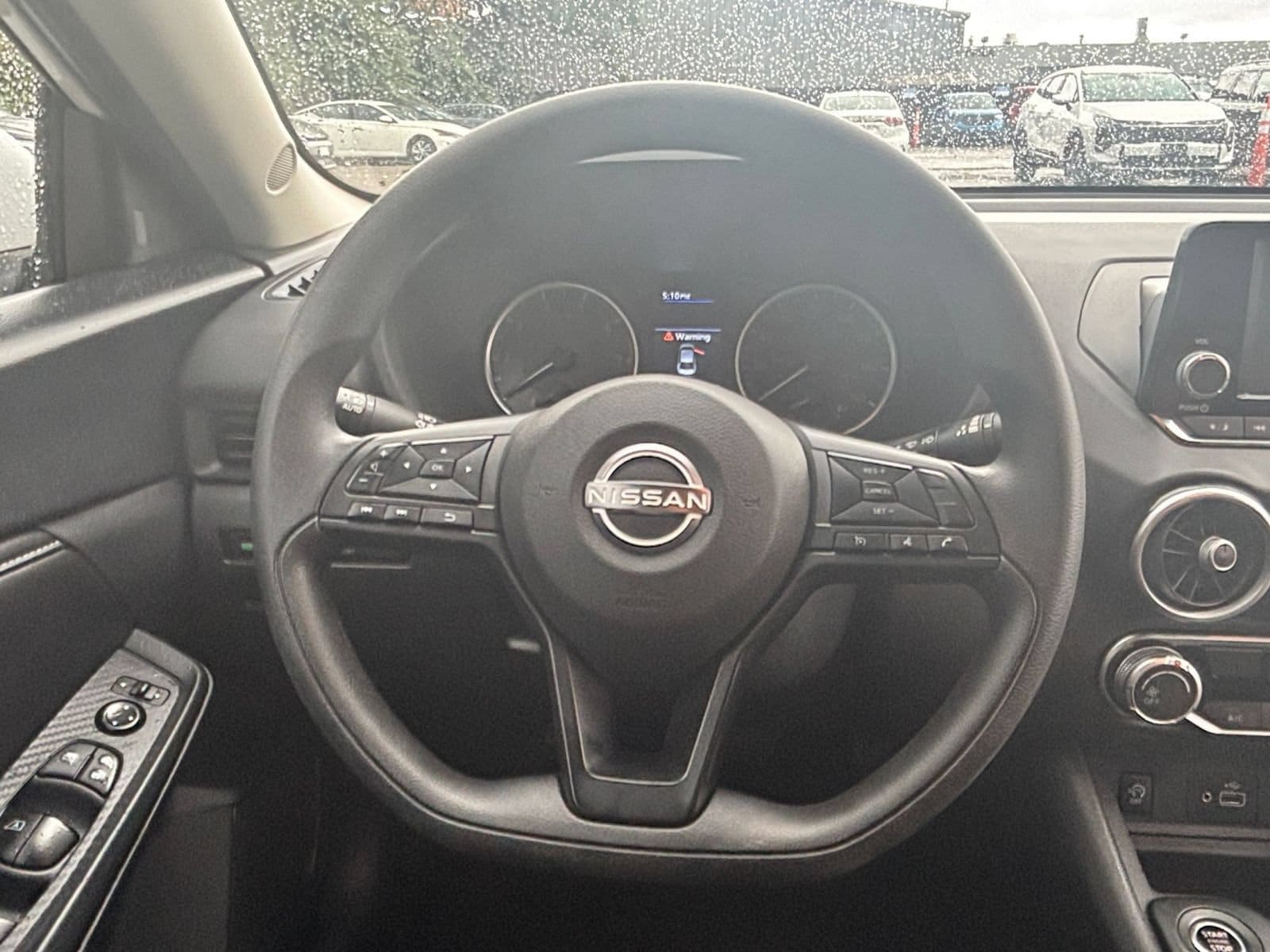 Thumbnail: 2025 Nissan Sentra - 24