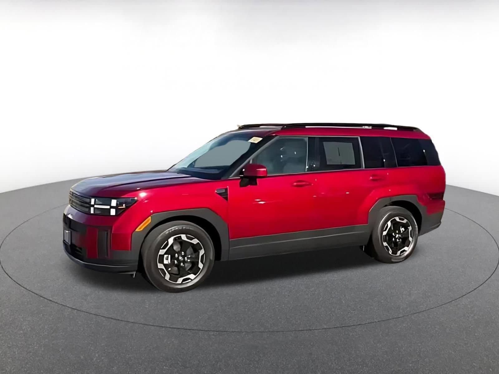 Thumbnail: 2025 Hyundai Santa Fe - 3