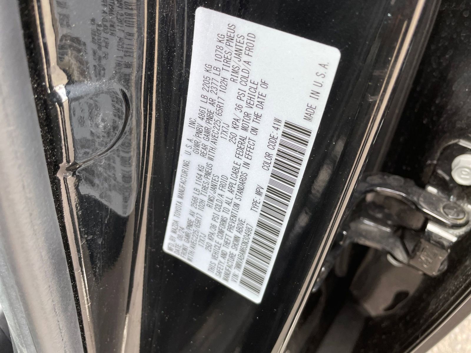 Thumbnail: 2025 Mazda CX-50 - 27