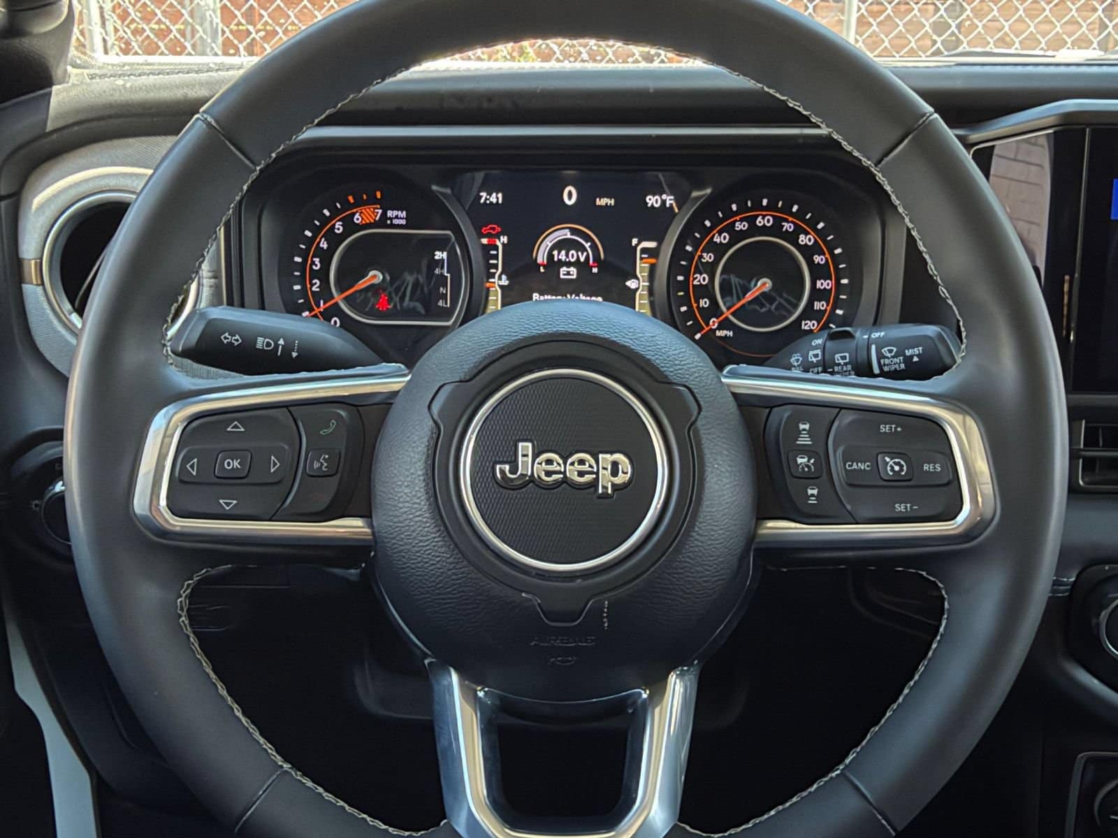 Thumbnail: 2025 Jeep Wrangler - 28
