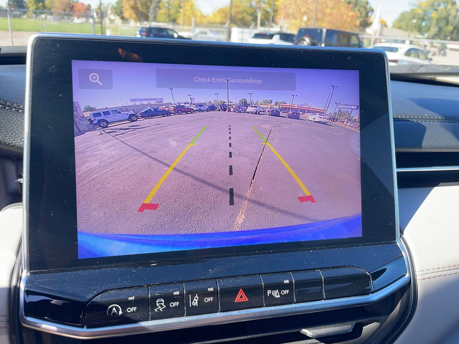 Thumbnail: 2025 Jeep Compass - 17