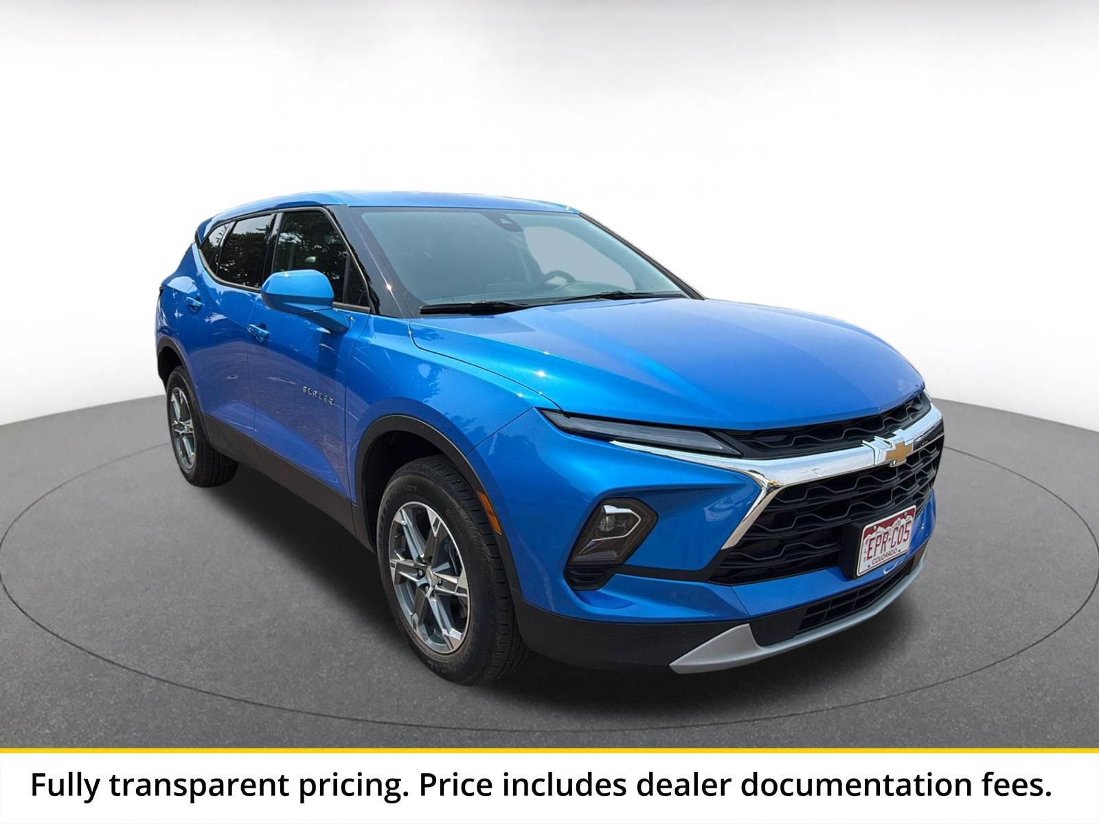 Thumbnail: 2026 Chevrolet Blazer - 1