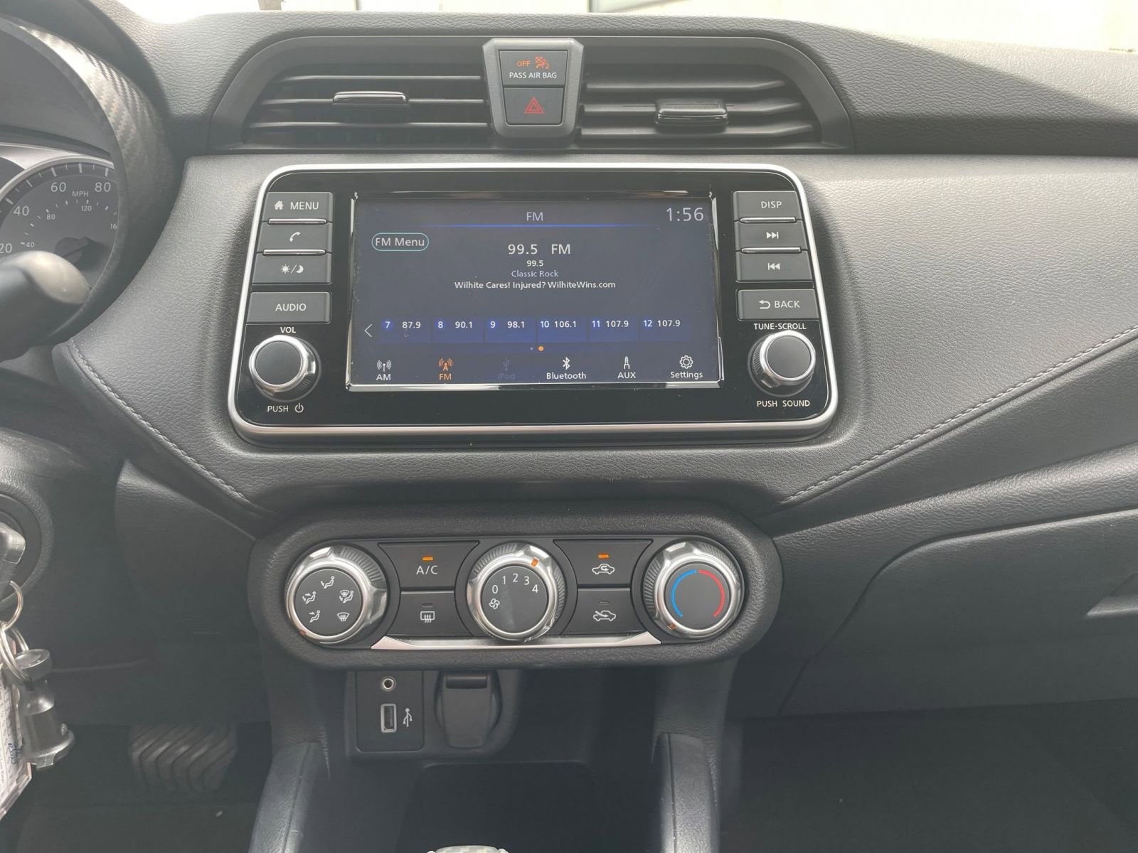Thumbnail: 2024 Nissan Versa - 18