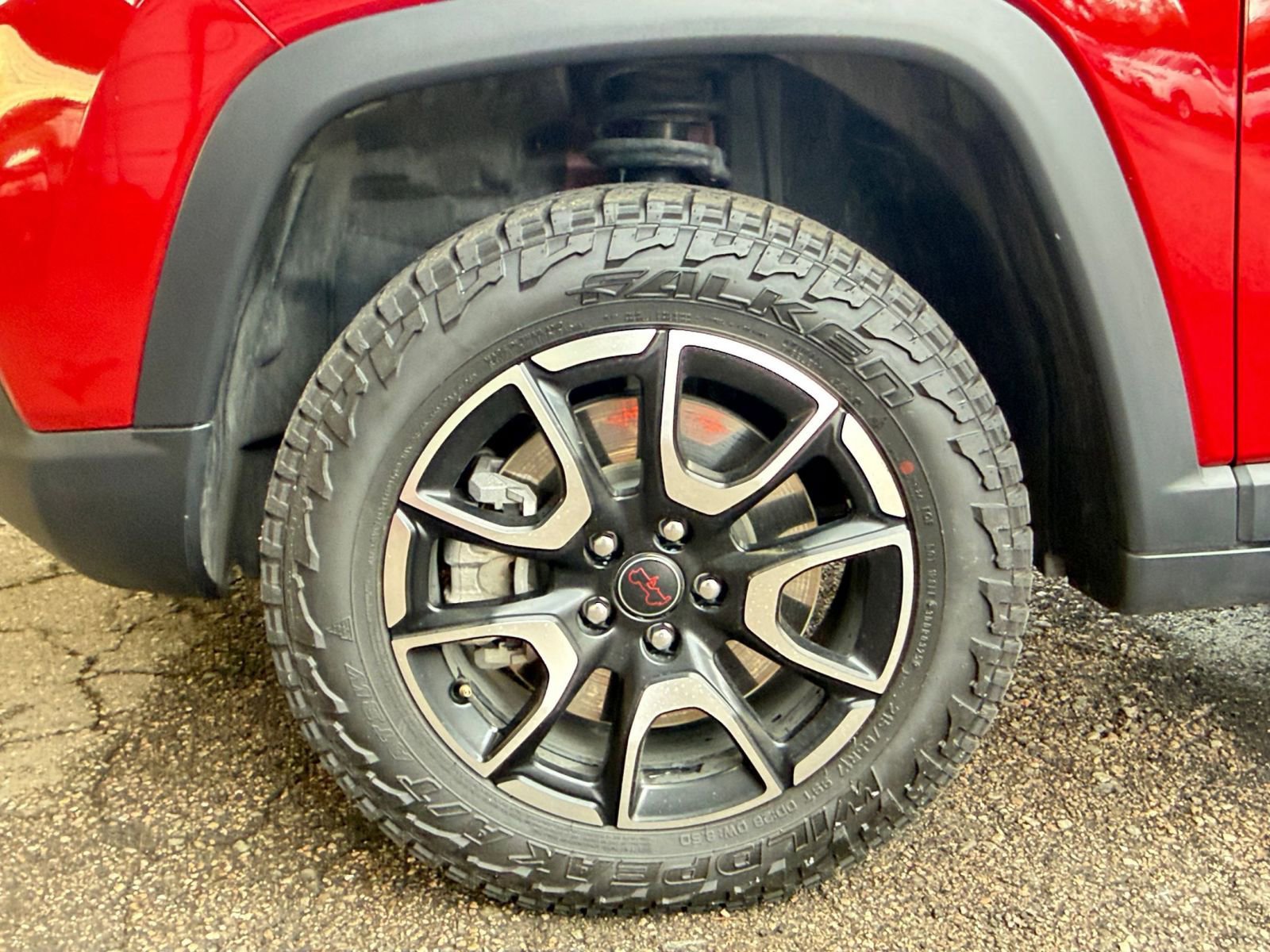 Thumbnail: 2025 Jeep Compass - 29