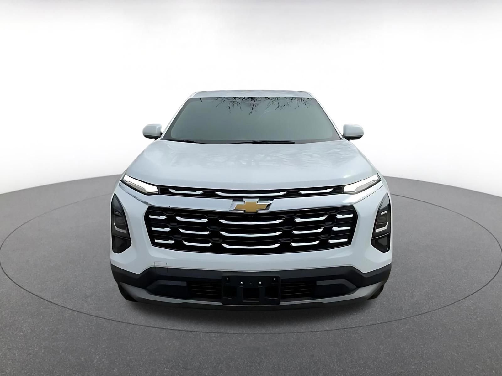 Thumbnail: 2025 Chevrolet Equinox - 4