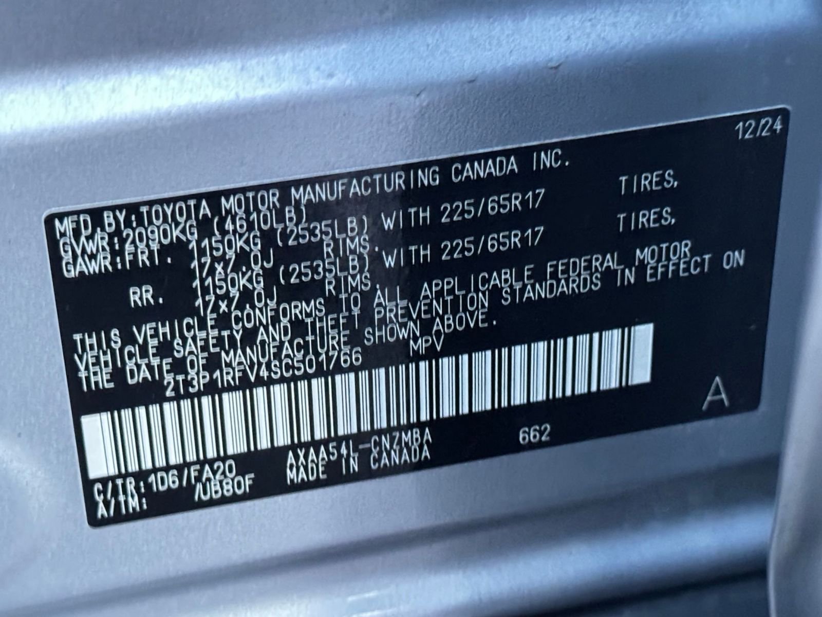 Thumbnail: 2025 Toyota RAV4 - 29