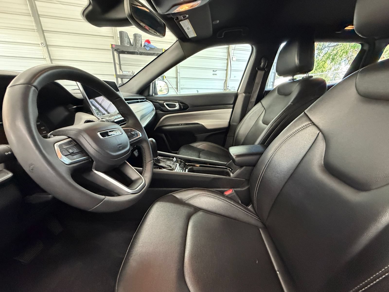 Thumbnail: 2025 Jeep Compass - 25