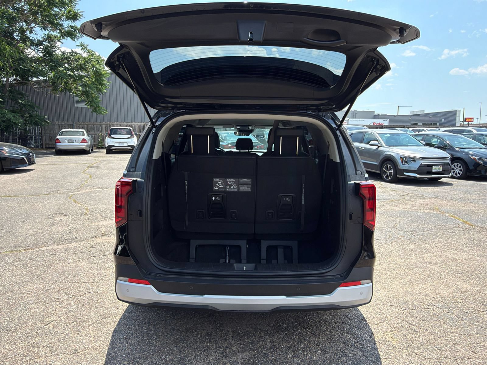 Thumbnail: 2026 Kia Carnival - 31