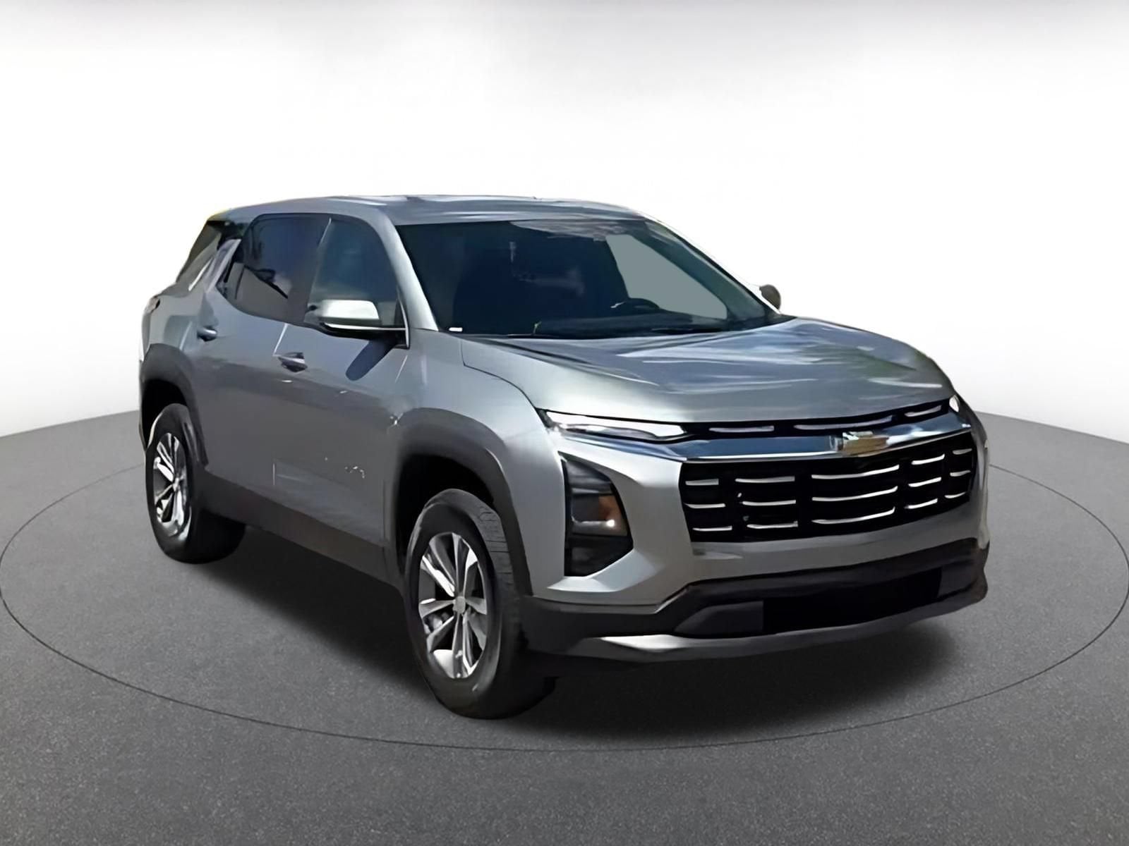 Thumbnail: 2025 Chevrolet Equinox - 3
