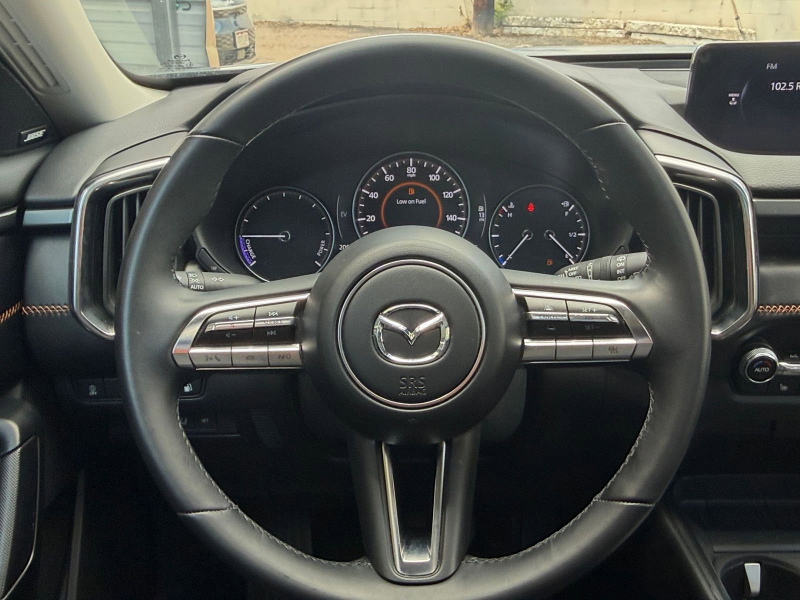 Thumbnail: 2025 Mazda CX-50 - 29