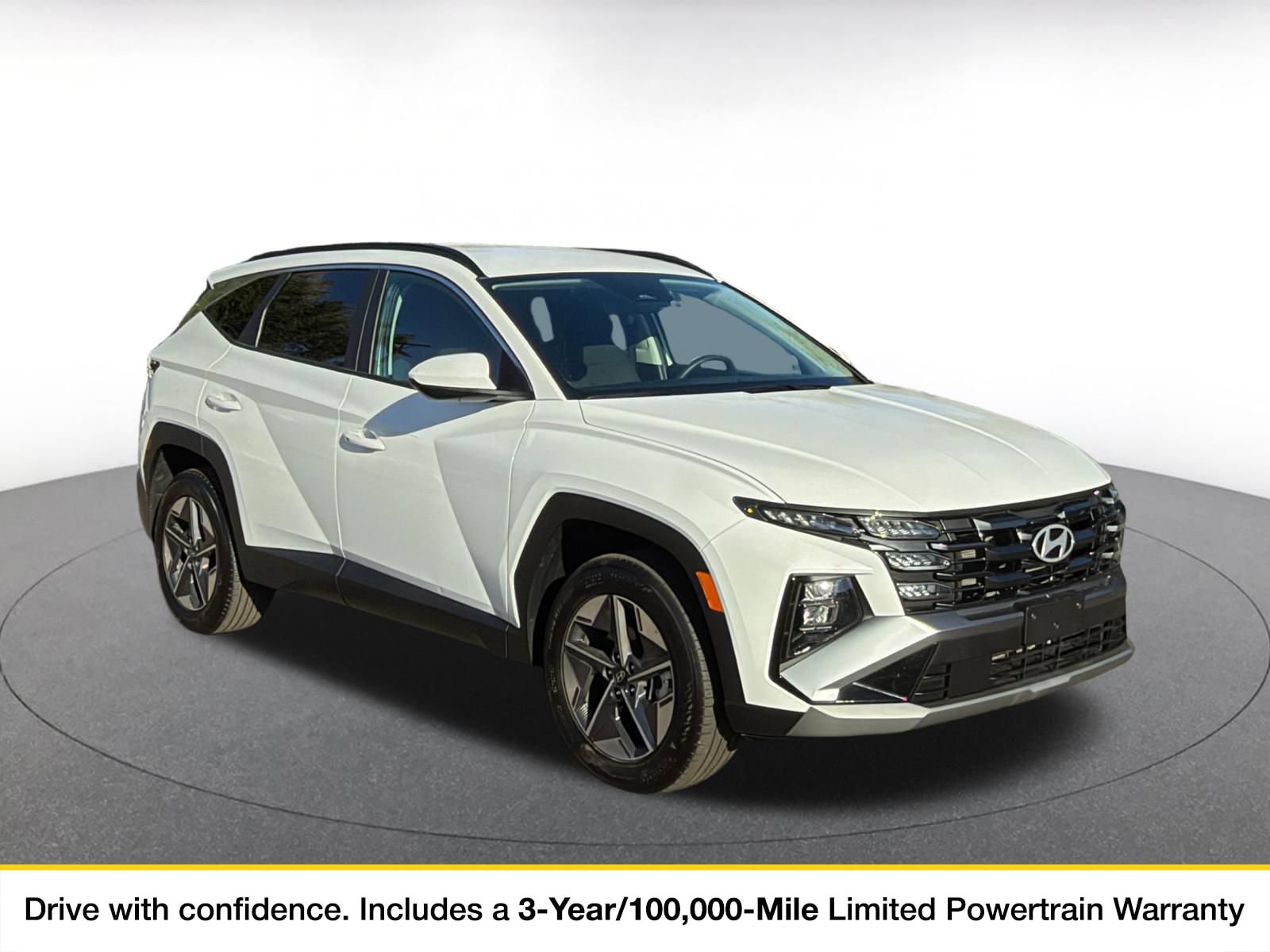 Thumbnail: 2026 Hyundai Tucson - 1