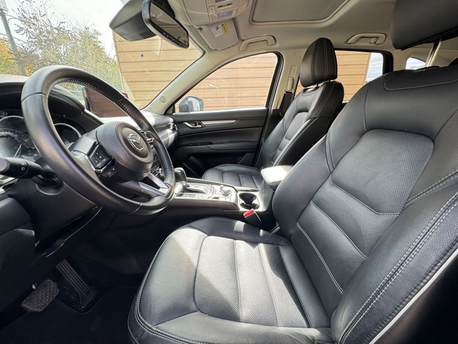 Thumbnail: 2025 Mazda CX-5 - 27