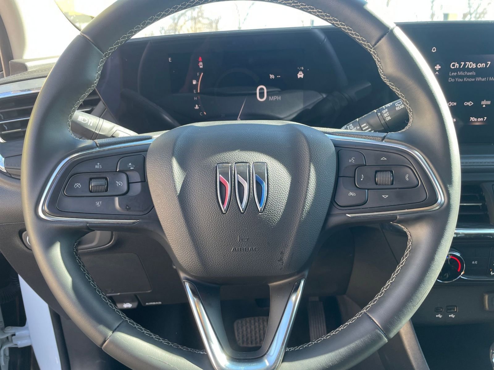 Thumbnail: 2025 Buick Encore GX - 25