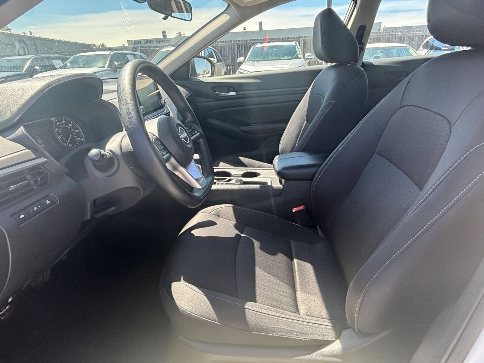 Thumbnail: 2025 Nissan Altima - 24