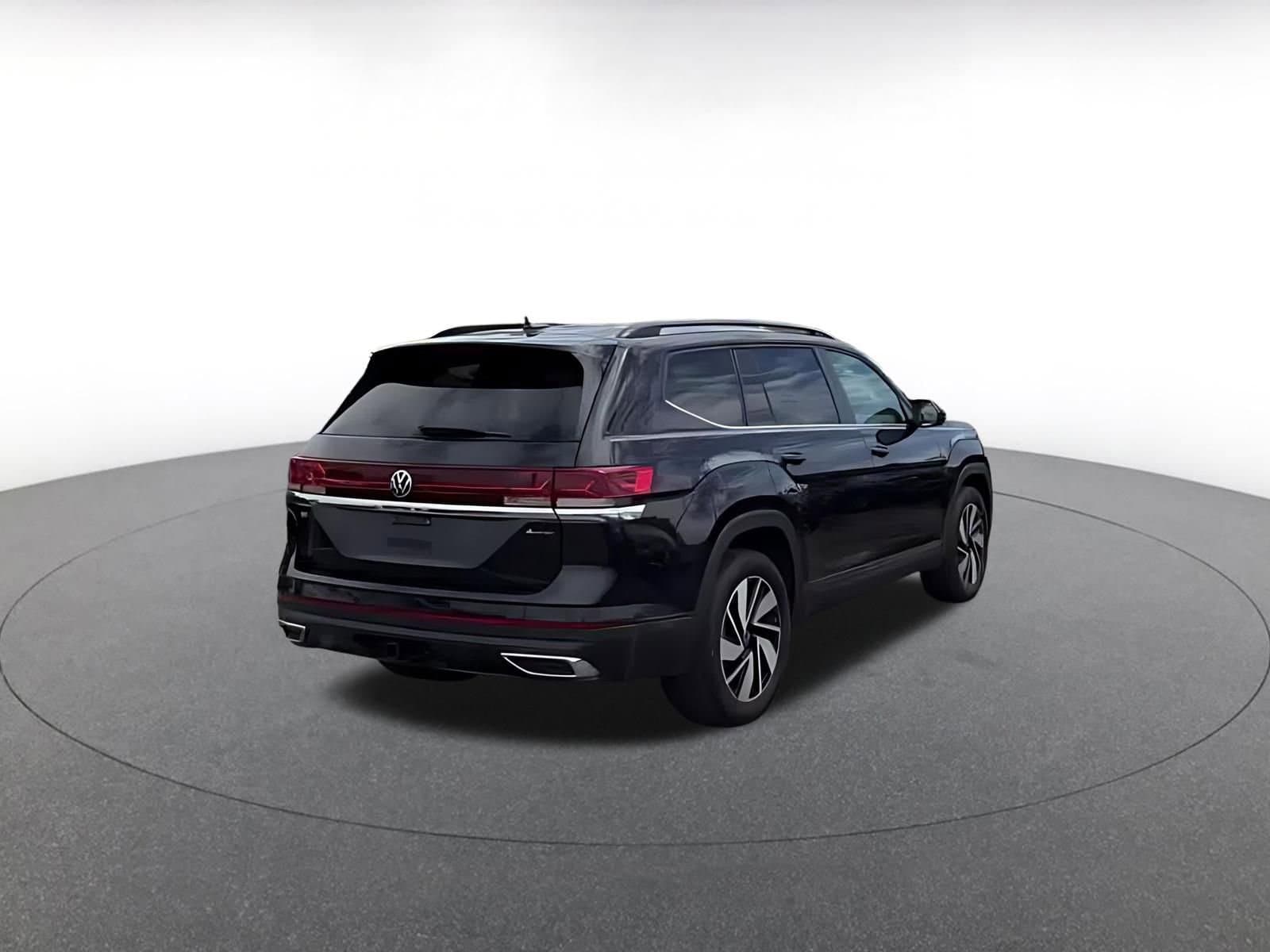 Thumbnail: 2025 Volkswagen Atlas - 12
