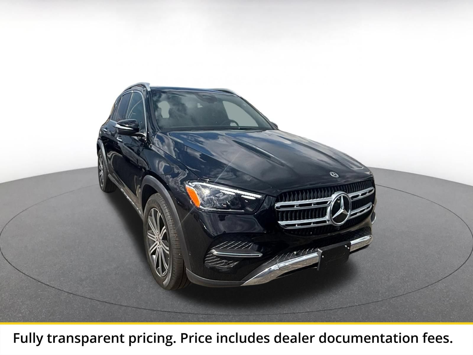 Thumbnail: 2026 Mercedes-Benz GLE - 1