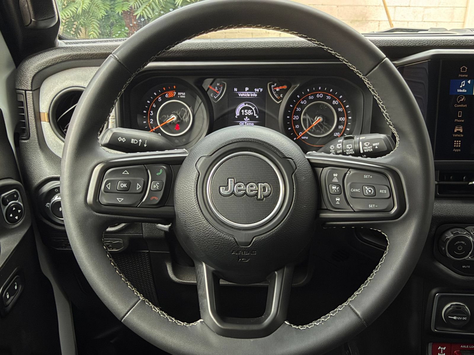 Thumbnail: 2025 Jeep Wrangler - 27