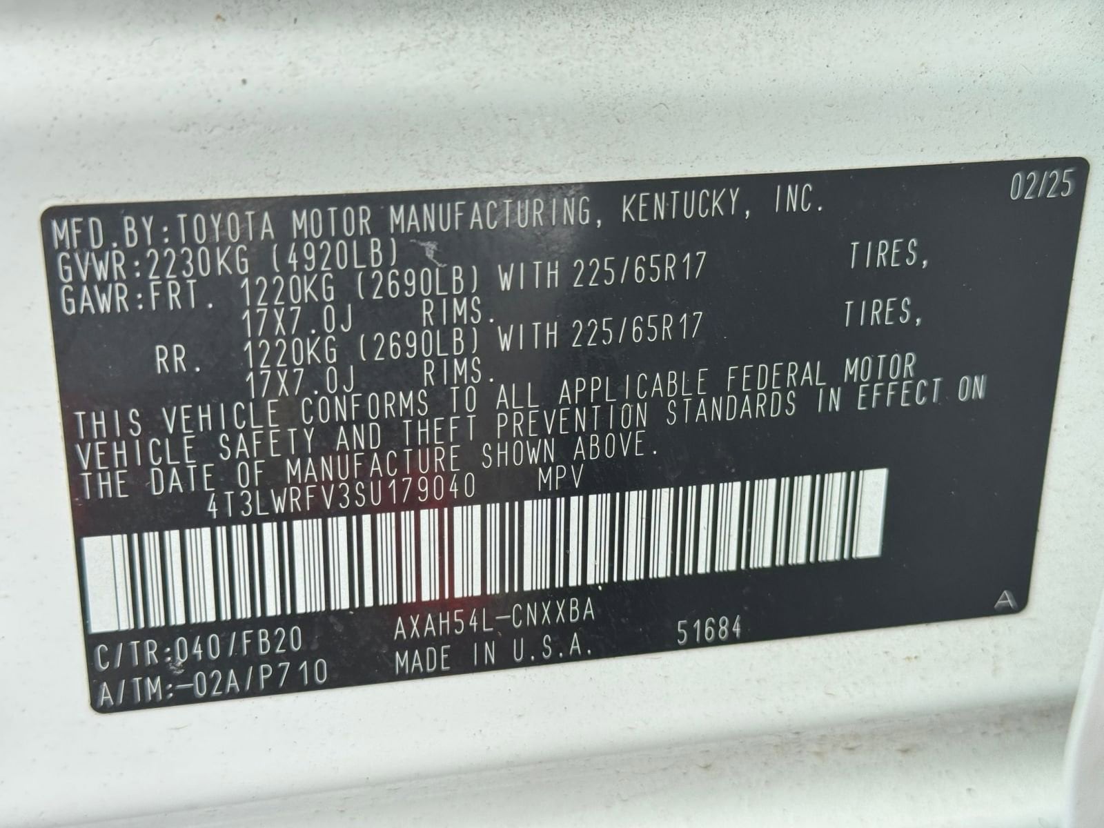 Thumbnail: 2025 Toyota RAV4 - 28