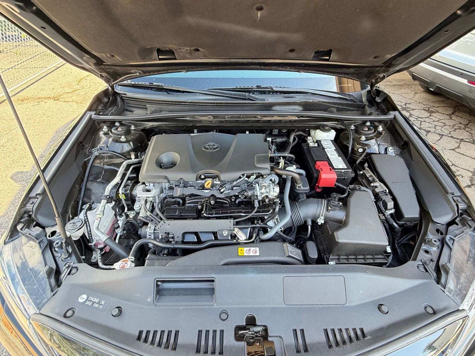 Thumbnail: 2024 Toyota Camry - 32