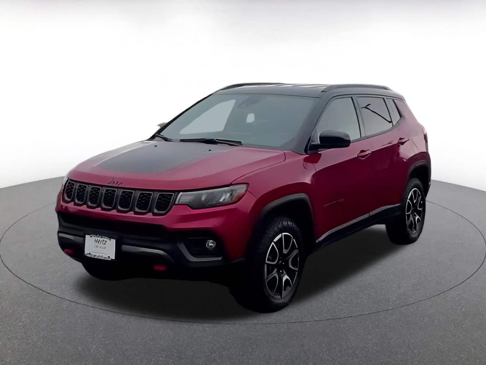 Thumbnail: 2025 Jeep Compass - 3