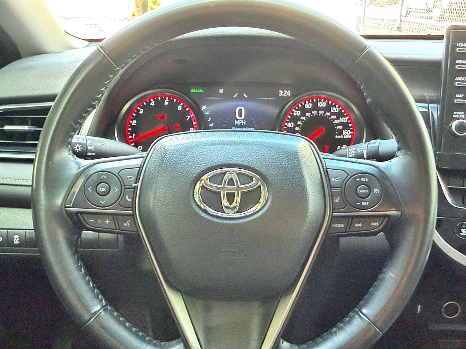 Thumbnail: 2024 Toyota Camry - 28