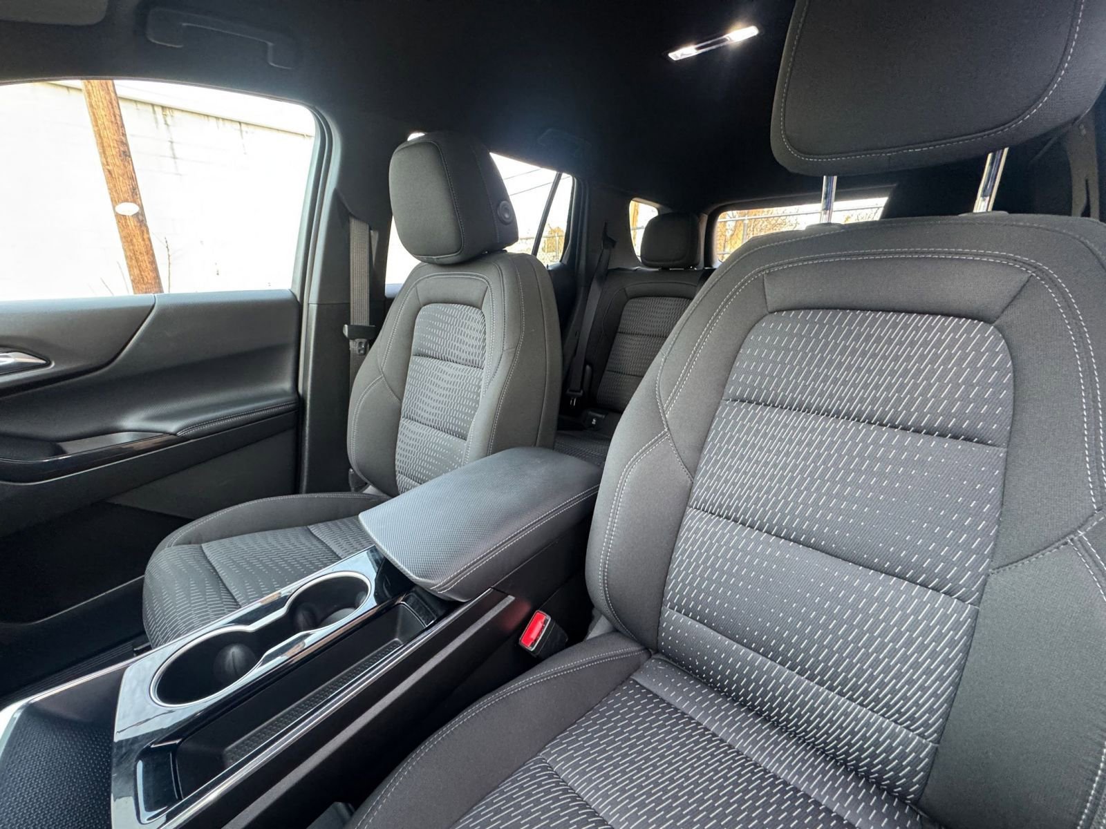 Thumbnail: 2025 Chevrolet Equinox - 35