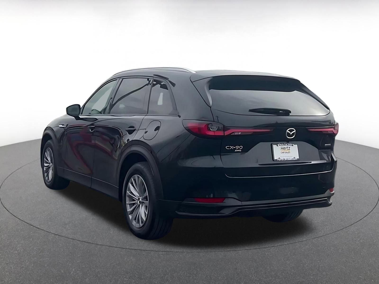 Thumbnail: 2025 Mazda CX-90 - 11